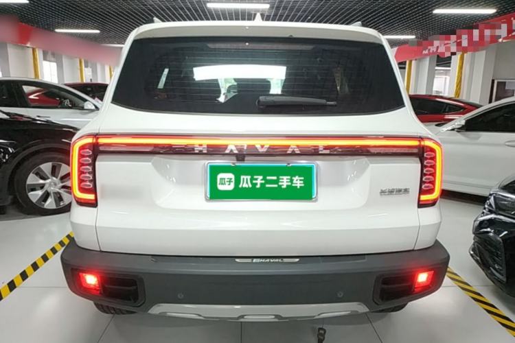 Used Haval DARGO 2024 1.5T DCT Border Collie Edition Rear