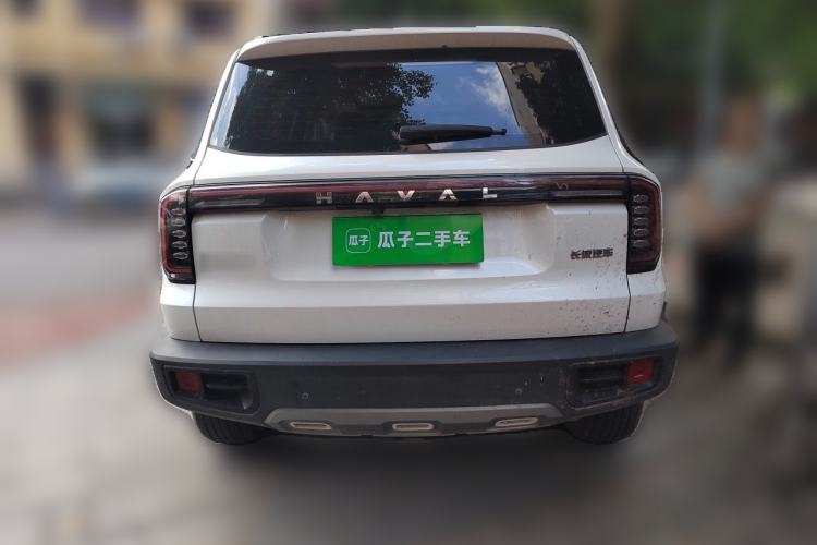 Used Haval DARGO 2024 1.5T DCT Border Collie Edition Rear