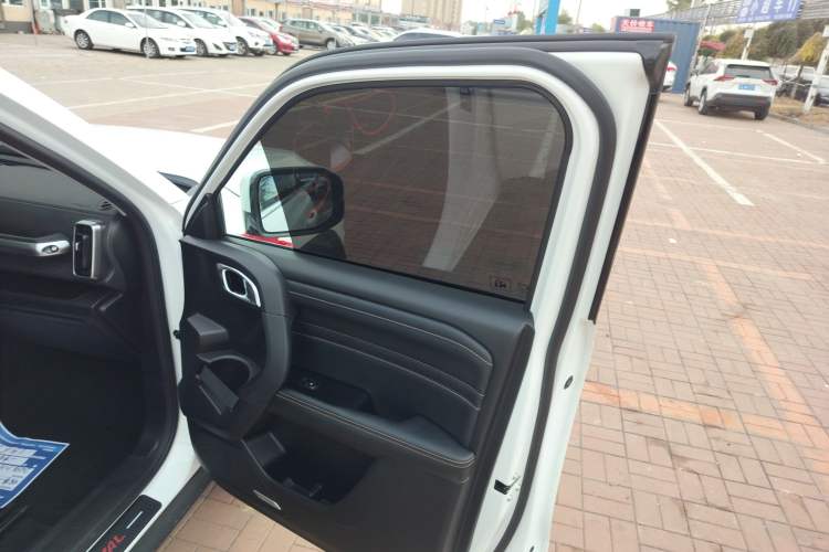 Used Haval DARGO 2024 1.5T DCT Border Collie Edition Right Front Door Interior