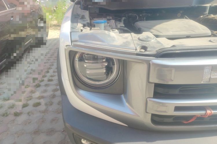 Used Haval DARGO 2024 1.5T DCT Border Collie Edition Right Front Headlight
