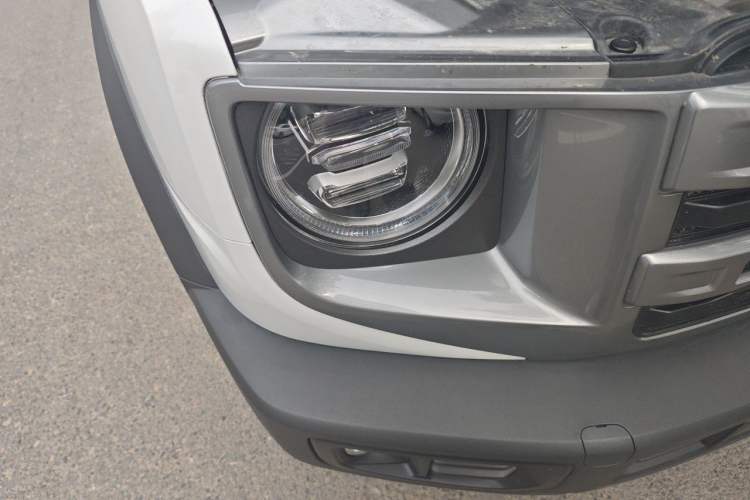 Used Haval DARGO 2024 1.5T DCT Border Collie Edition Right Front Headlight
