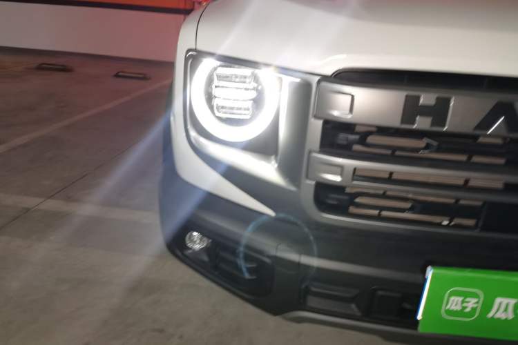 Used Haval DARGO 2024 1.5T DCT Border Collie Edition Right Front Headlight