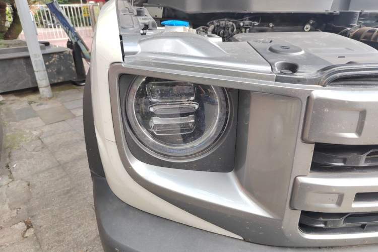 Used Haval DARGO 2024 1.5T DCT Border Collie Edition Right Front Headlight