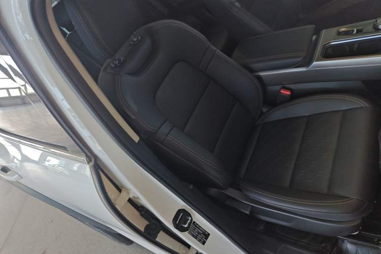 Used Haval DARGO 2024 1.5T DCT Border Collie Edition Right Front Seat