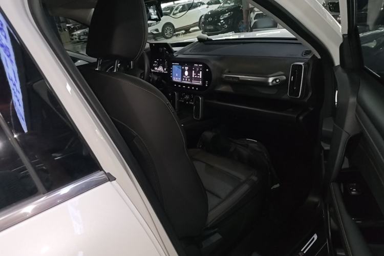 Used Haval DARGO 2024 1.5T DCT Border Collie Edition Right Front Seat