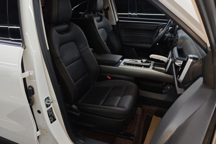 Used Haval DARGO 2024 1.5T DCT Border Collie Edition Right Front Seat