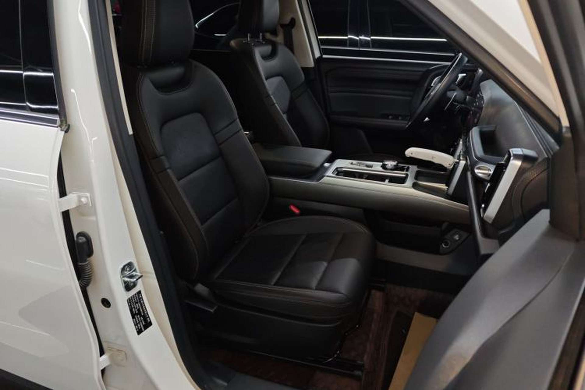 Used Haval DARGO 2024 1.5T DCT Border Collie Edition Right Front Seat