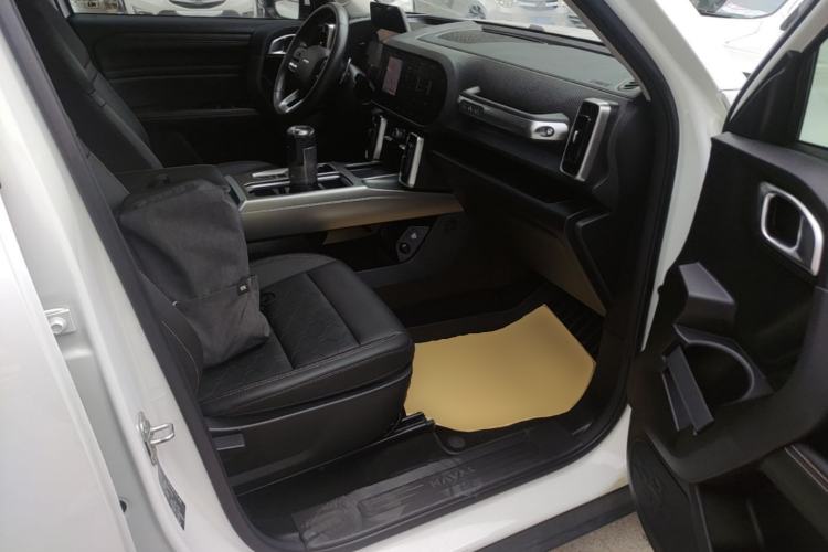 Used Haval DARGO 2024 1.5T DCT Border Collie Edition Right Front Seat