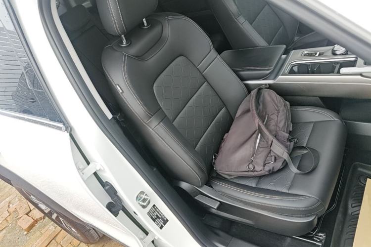 Used Haval DARGO 2024 1.5T DCT Border Collie Edition Right Front Seat