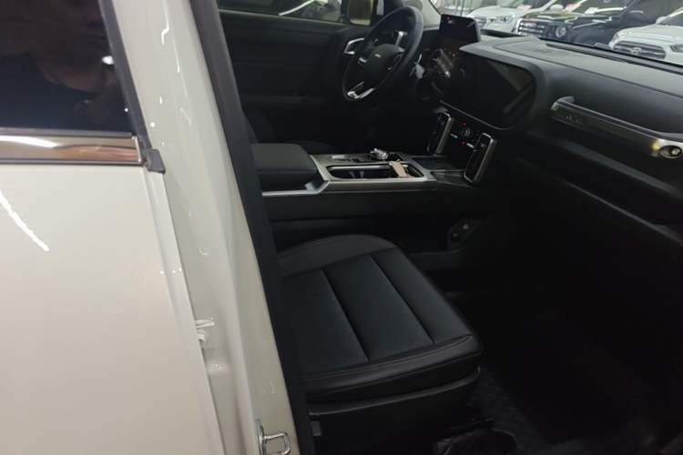 Used Haval DARGO 2024 1.5T DCT Border Collie Edition Right Front Seat
