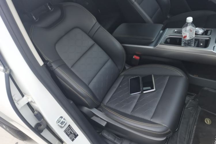 Used Haval DARGO 2024 1.5T DCT Border Collie Edition Right Front Seat