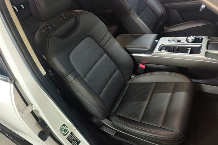 Used Haval DARGO 2024 1.5T DCT Border Collie Edition Right Front Seat