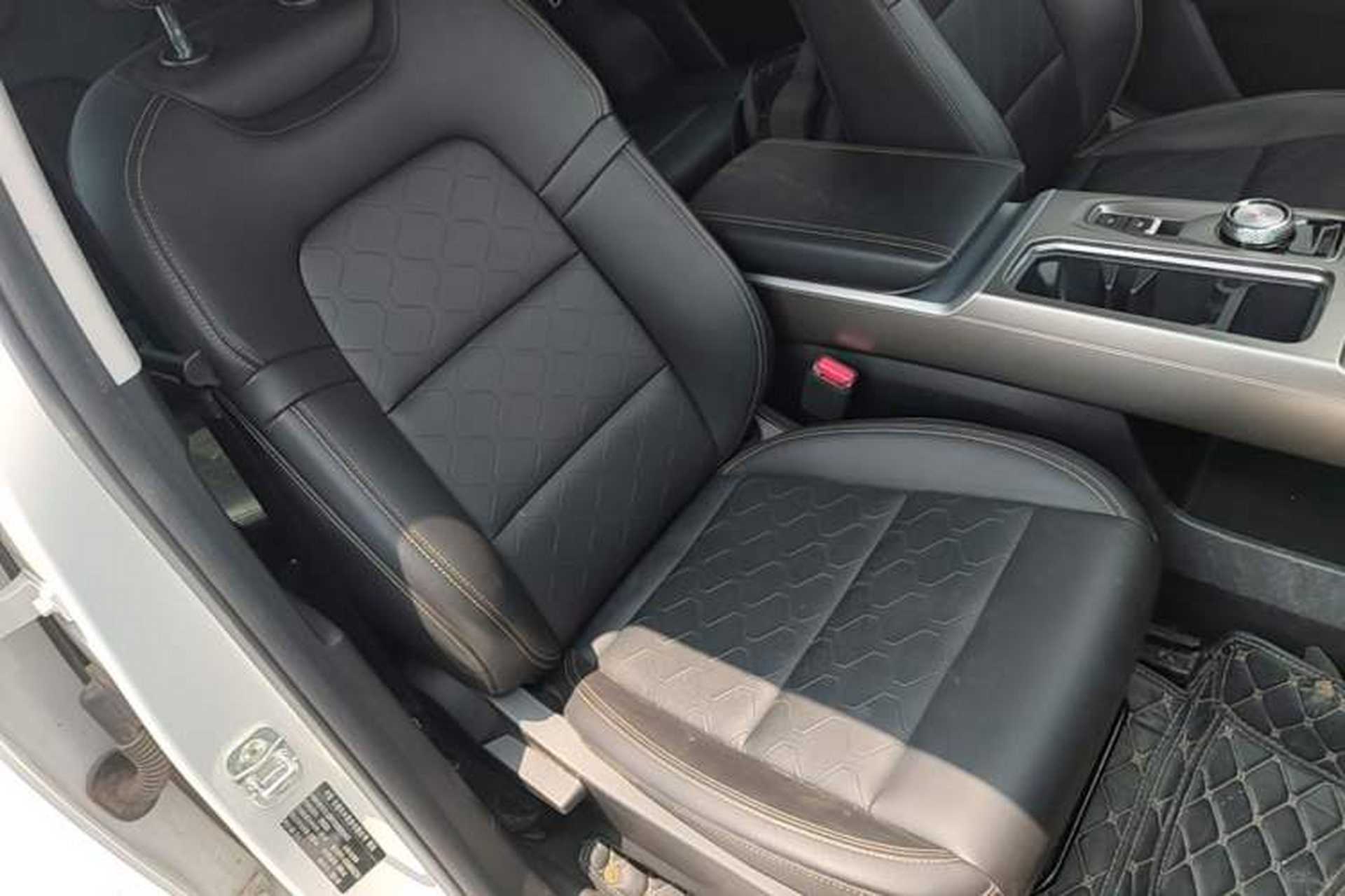 Used Haval DARGO 2024 2.0T DCT Chinese Rural Dog Edition Right Front Seat