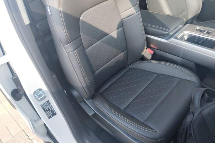Used Haval DARGO 2024 1.5T DCT Border Collie Edition Right Front Seat