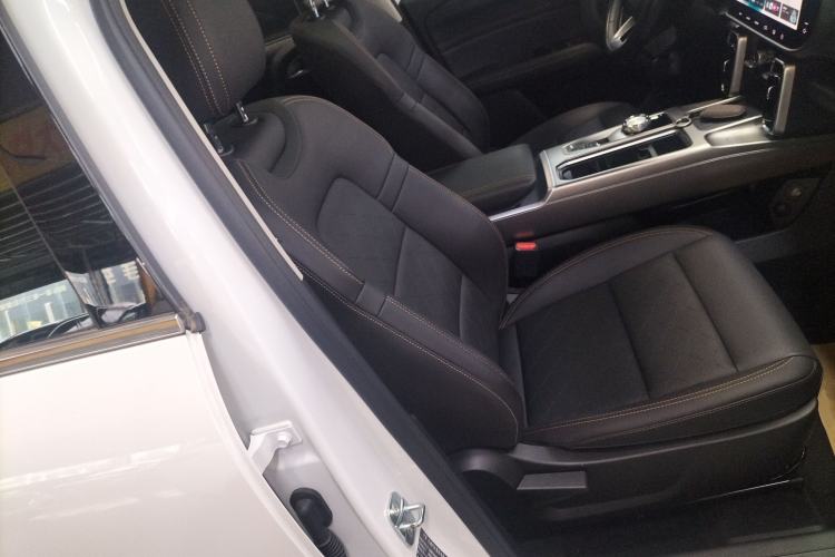 Used Haval DARGO 2024 1.5T DCT Border Collie Edition Right Front Seat