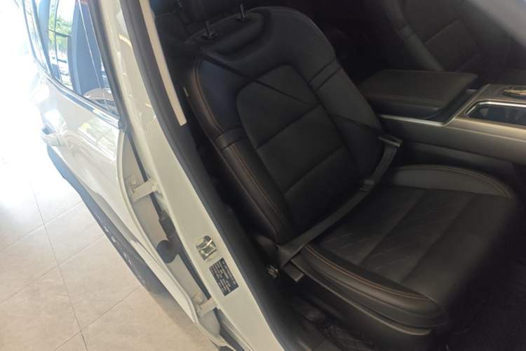 Used Haval DARGO 2024 1.5T DCT Border Collie Edition Right Front Seat