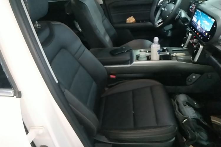 Used Haval DARGO 2024 1.5T DCT Border Collie Edition Right Front Seat