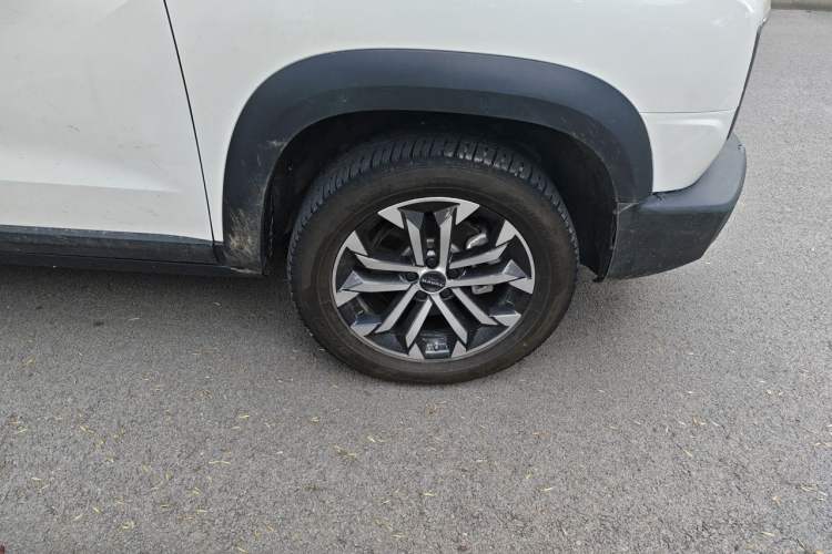Used Haval DARGO 2024 1.5T DCT Border Collie Edition Right Front Wheel Hub
