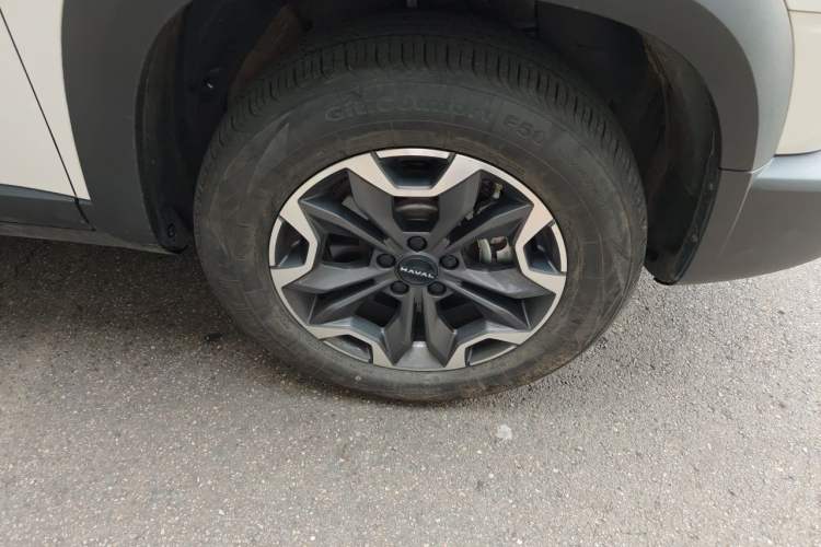 Used Haval DARGO 2024 2.0T DCT Chinese Rural Dog Edition Right Front Wheel Hub