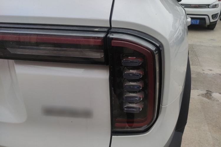 Used Haval DARGO 2024 1.5T DCT Border Collie Edition Right Rear Taillight