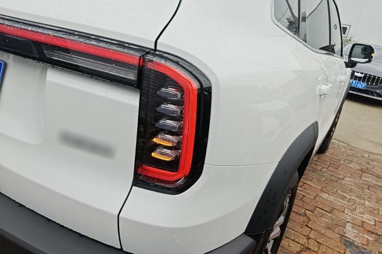 Used Haval DARGO 2024 1.5T DCT Border Collie Edition Right Rear Taillight