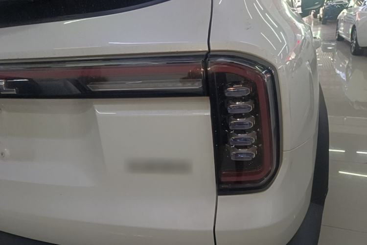 Used Haval DARGO 2024 1.5T DCT Labrador Edition Right Rear Taillight