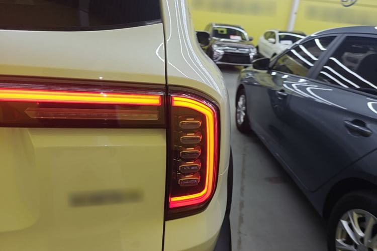 Used Haval DARGO 2024 1.5T DCT Border Collie Edition Right Rear Taillight