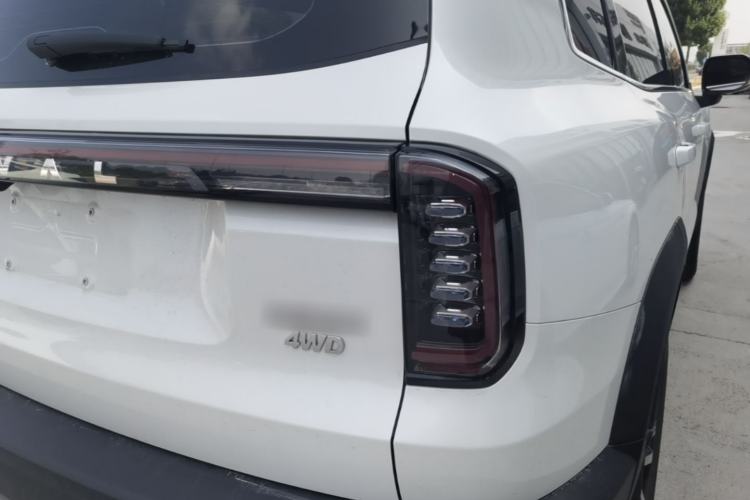 Used Haval DARGO 2024 1.5T DCT Border Collie Edition Right Rear Taillight