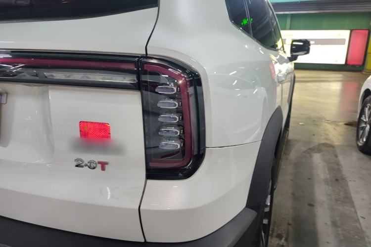 Used Haval DARGO 2024 1.5T DCT Border Collie Edition Right Rear Taillight