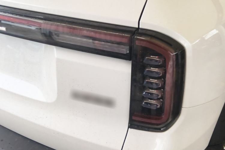 Used Haval DARGO 2024 1.5T DCT Border Collie Edition Right Rear Taillight