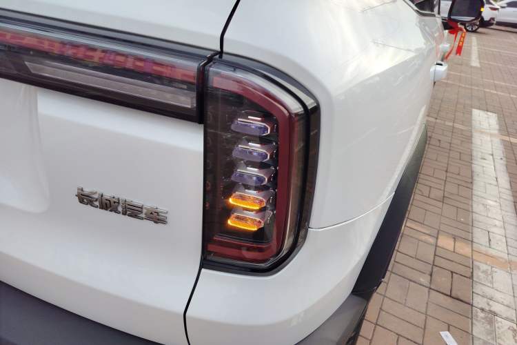 Used Haval DARGO 2024 1.5T DCT Border Collie Edition Right Rear Taillight