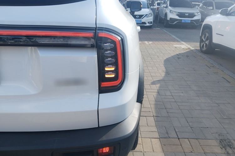 Used Haval DARGO 2024 1.5T DCT Border Collie Edition Right Rear Taillight
