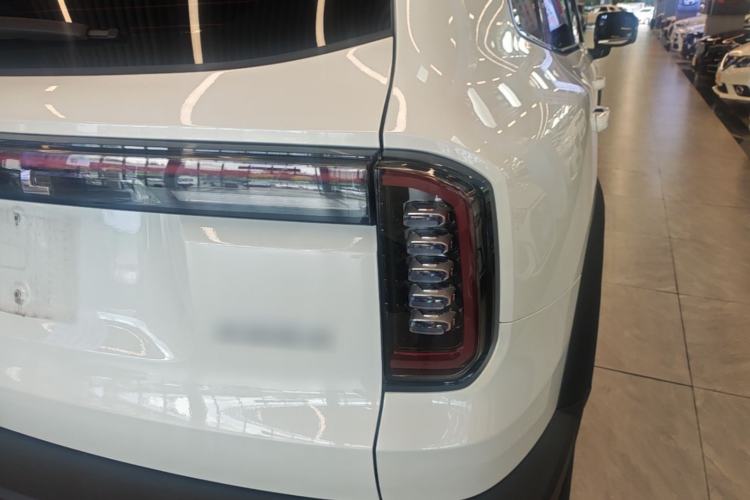 Used Haval DARGO 2024 1.5T DCT Border Collie Edition Right Rear Taillight