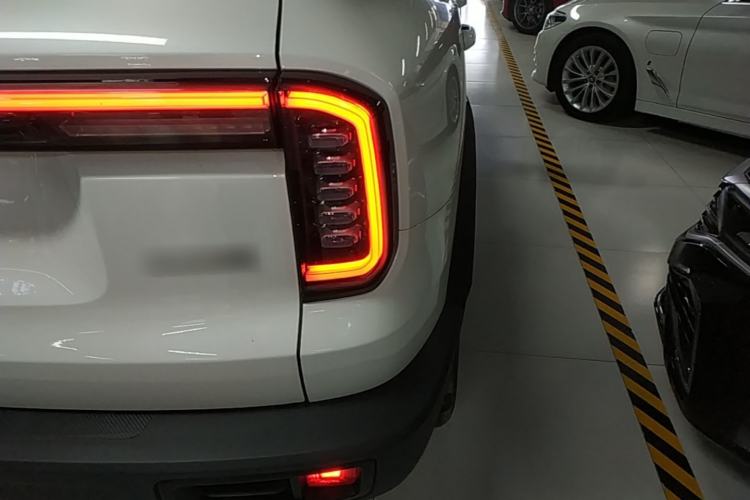 Used Haval DARGO 2024 1.5T DCT Border Collie Edition Right Rear Taillight