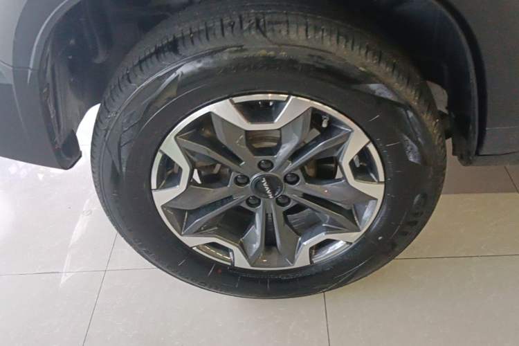 Used Haval DARGO 2024 2.0T DCT Chinese Rural Dog Edition Right Rear Wheel Hub