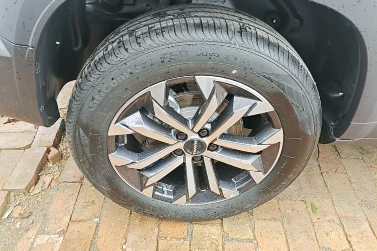 Used Haval DARGO 2024 1.5T DCT Border Collie Edition Right Rear Wheel Hub