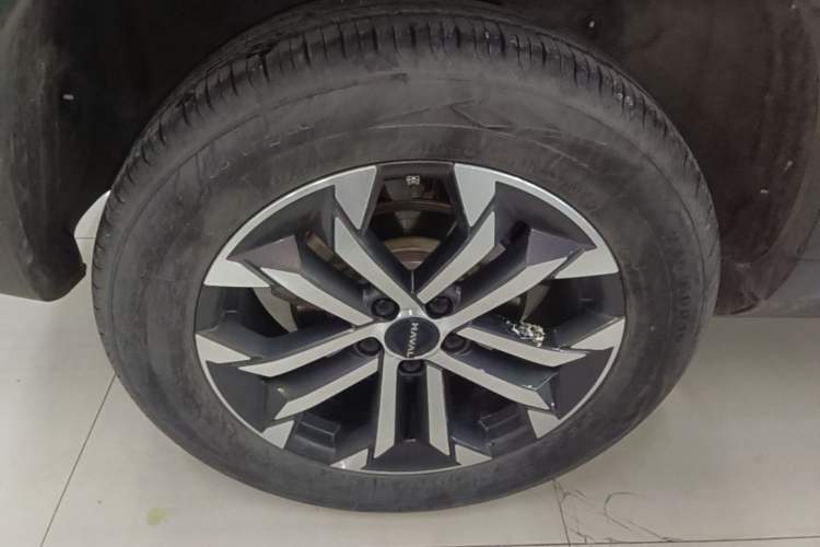 Used Haval DARGO 2024 1.5T DCT Labrador Edition Right Rear Wheel Hub