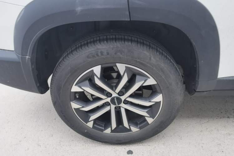 Used Haval DARGO 2024 1.5T DCT Border Collie Edition Right Rear Wheel Hub