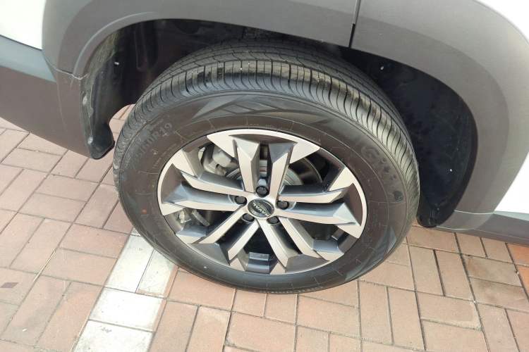 Used Haval DARGO 2024 1.5T DCT Border Collie Edition Right Rear Wheel Hub
