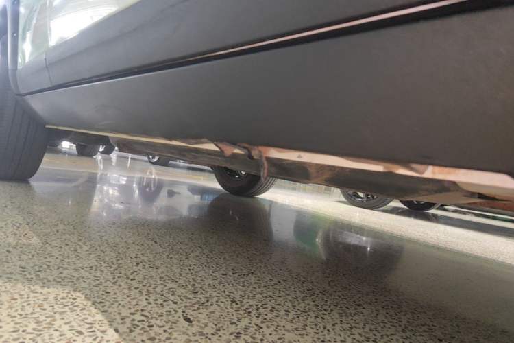 Used Haval DARGO 2024 2.0T DCT Chinese Rural Dog Edition Right Side Sill