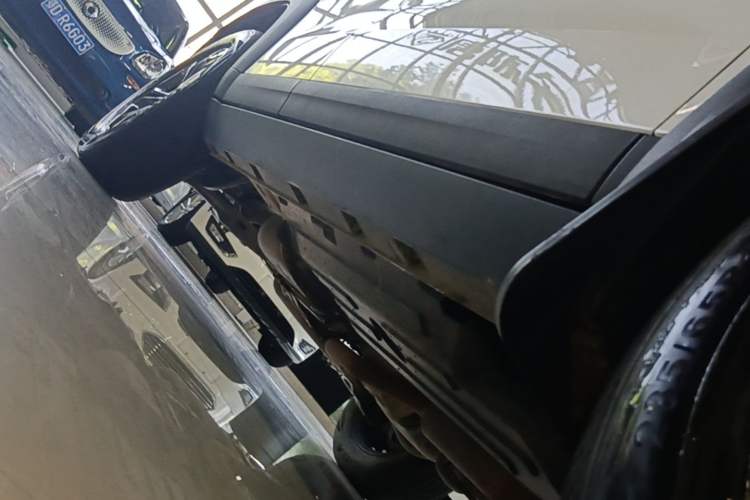 Used Haval DARGO 2024 2.0T DCT Chinese Rural Dog Edition Right Side Sill