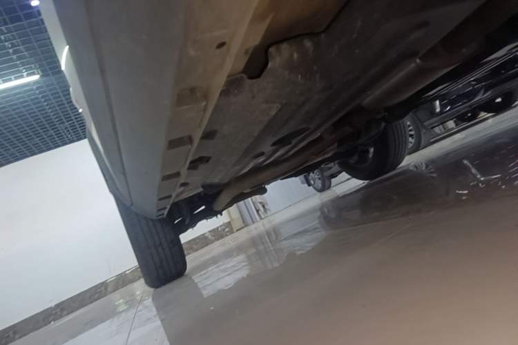 Used Haval DARGO 2024 1.5T DCT Labrador Edition Right Side Sill