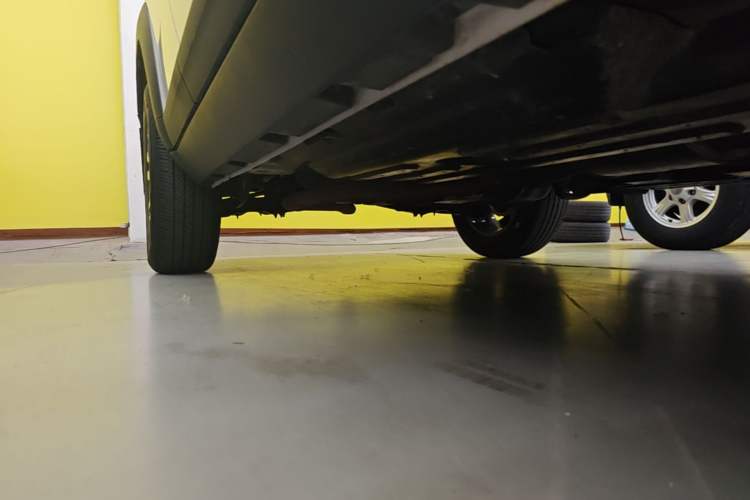Used Haval DARGO 2024 1.5T DCT Border Collie Edition Right Side Sill