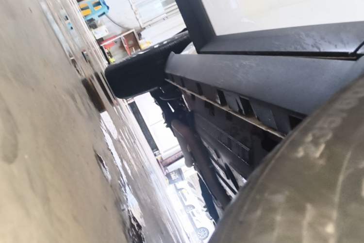 Used Haval DARGO 2024 1.5T DCT Border Collie Edition Right Side Sill