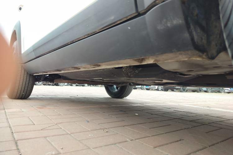 Used Haval DARGO 2024 1.5T DCT Border Collie Edition Right Side Sill