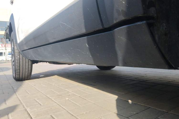Used Haval DARGO 2024 1.5T DCT Border Collie Edition Right Side Sill