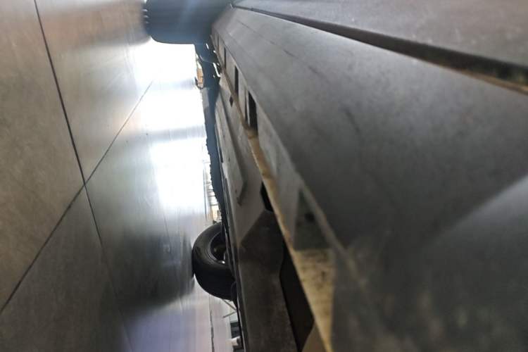 Used Haval DARGO 2024 1.5T DCT Border Collie Edition Right Side Sill