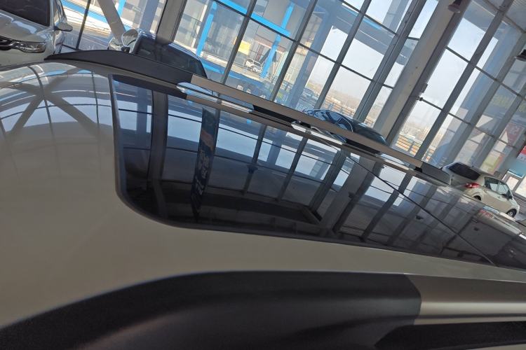 Used Haval DARGO 2024 1.5T DCT Border Collie Edition Roof