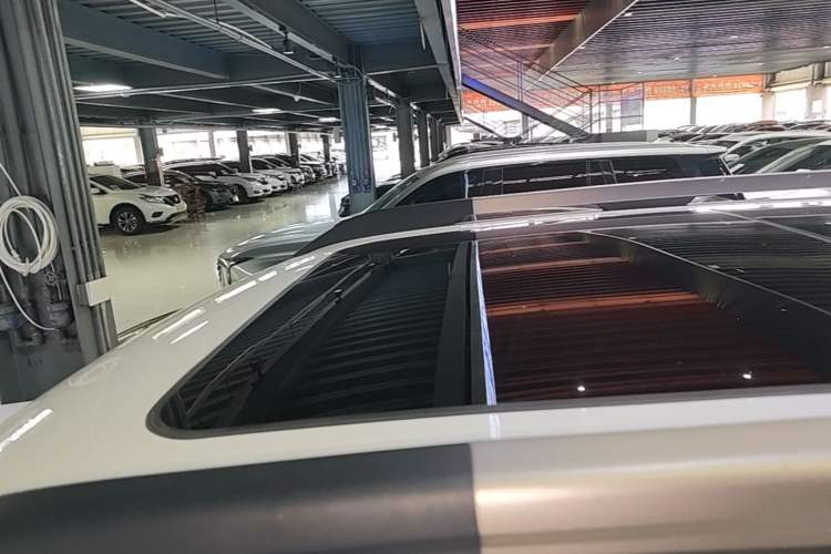 Used Haval DARGO 2024 1.5T DCT Border Collie Edition Roof