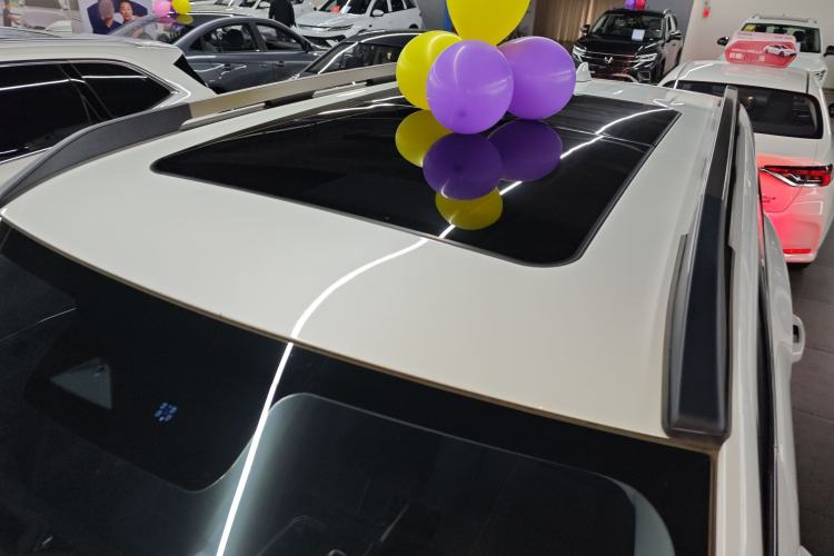 Used Haval DARGO 2024 1.5T DCT Border Collie Edition Roof